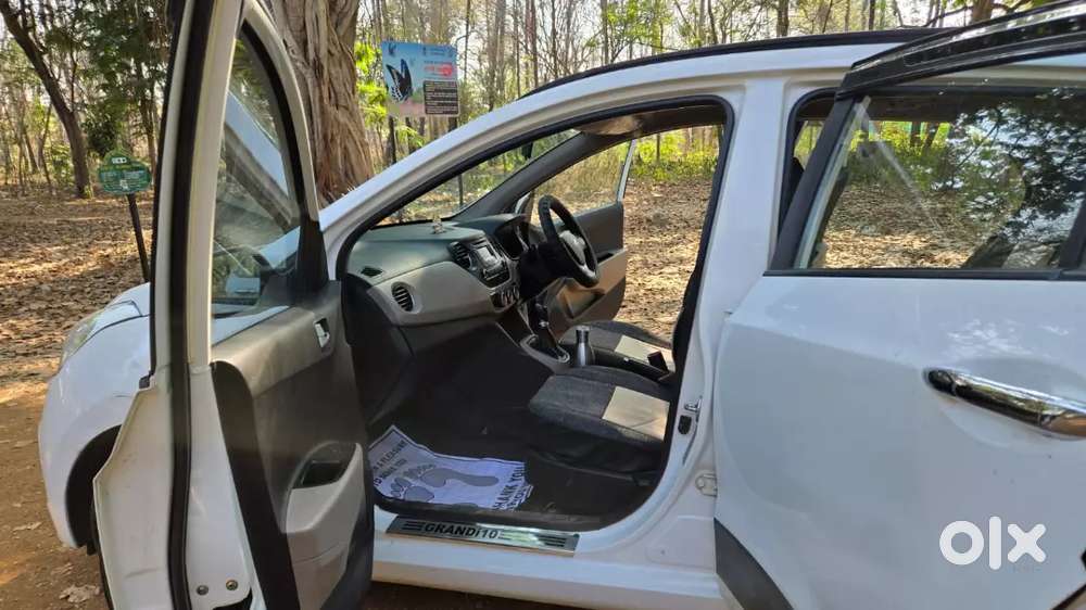 Hyundai Grand I10 2014 Petrol Well Maintained