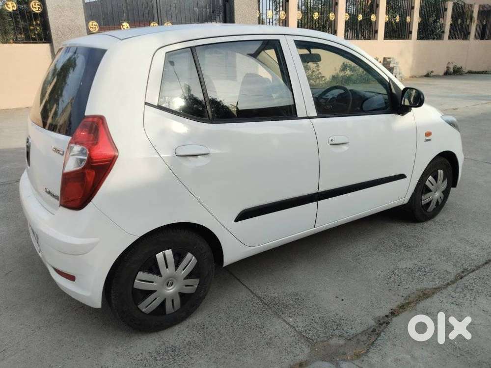 Hyundai I10, 2013, Petrol