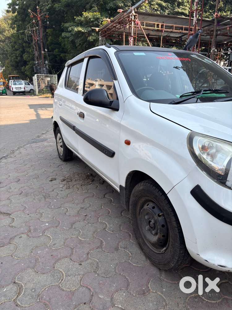 Maruti Suzuki Alto 2016