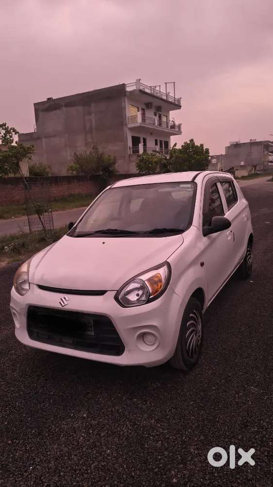 Maruti Suzuki Alto 800 2016 Petrol Lxi (o) In A Very Good Condition