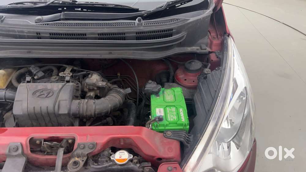 Hyundai Eon Magna +, 2014, Petrol