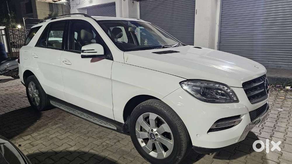 Mercedes-benz M-class Ml 250 Cdi, 2014, Diesel