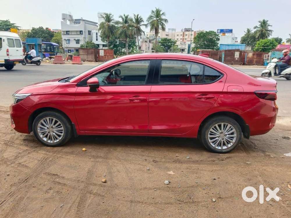 Honda City V Petrol Cvt, 2022, Petrol