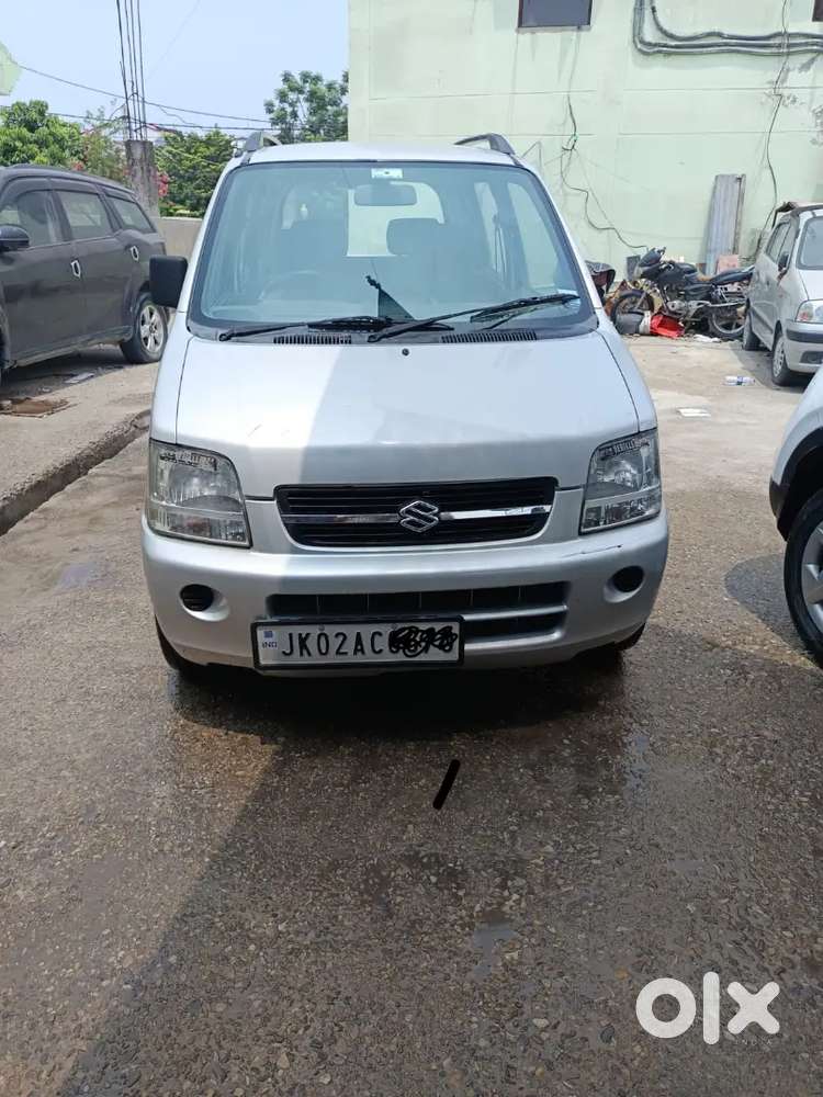 Wagonr Lxi Power Steering