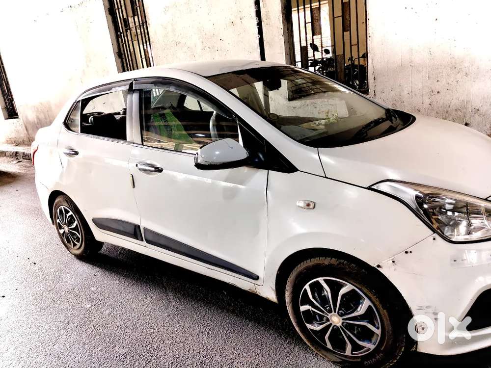 All Documents Running, Hyundai Xcent 2016 Diesel Well Maintained