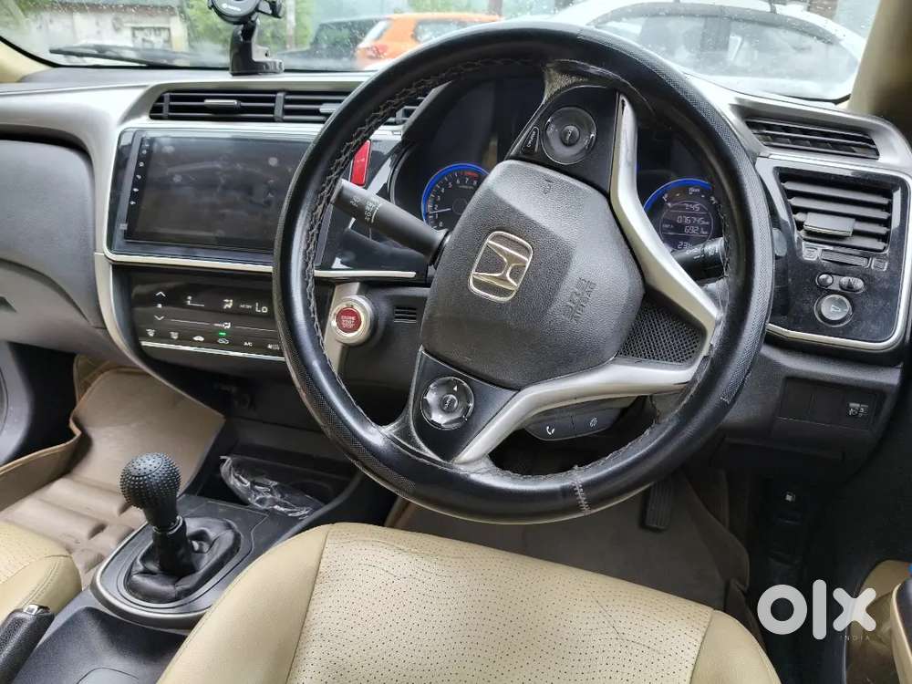 Honda City Zx 2015 Petrol