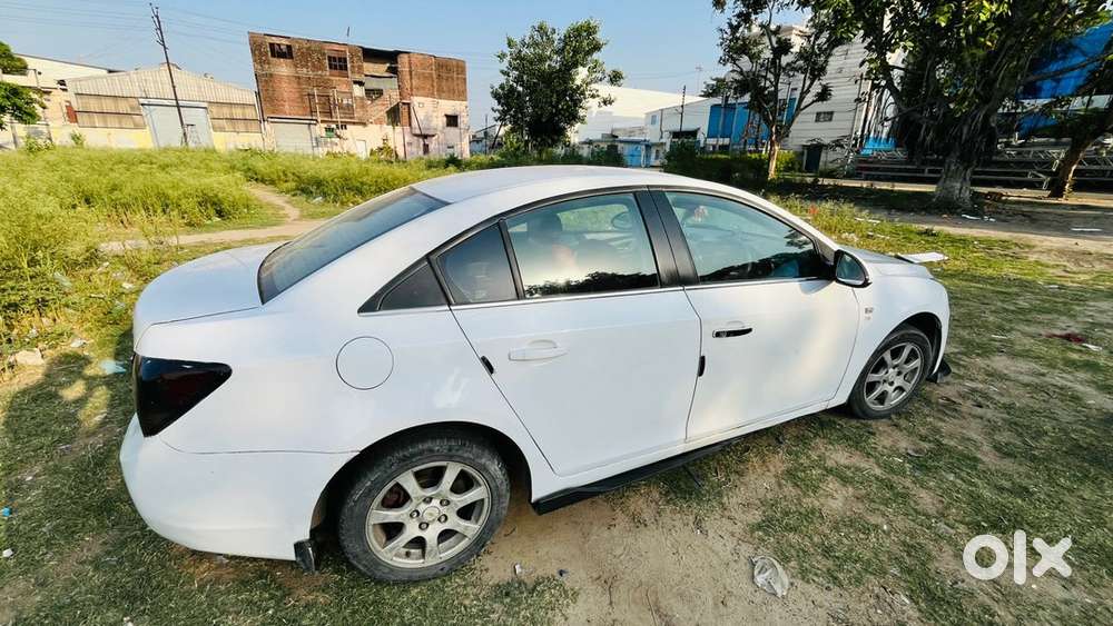 Chevrolet Cruze Diesel 2012