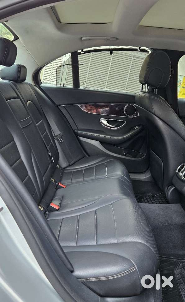 Mercedes-benz C-class [2014-2018] 2.0 C200 Avantgarde, 2017, Petrol