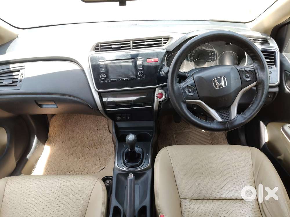 Honda City 1.5 Vx I-dtec Mt, 2014, Diesel
