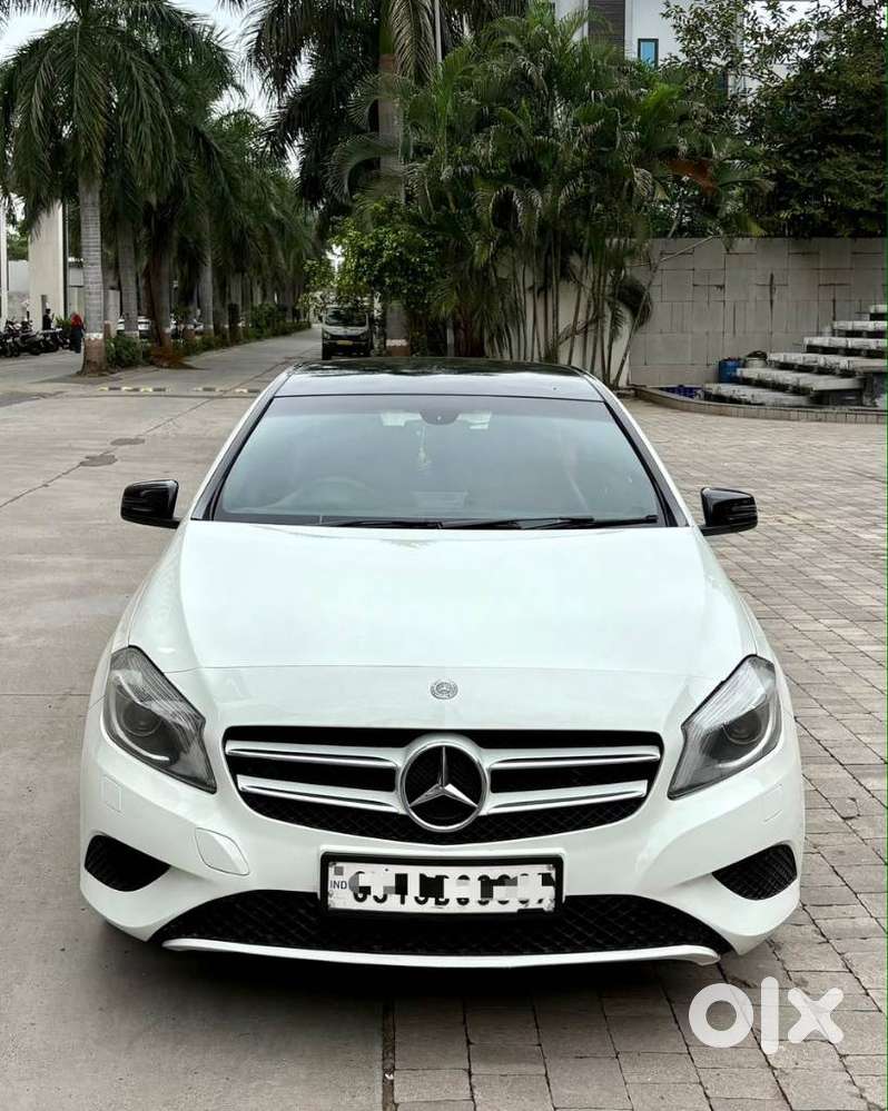 Mercedes-benz A Class A180 Sport Edition, 2014, Diesel