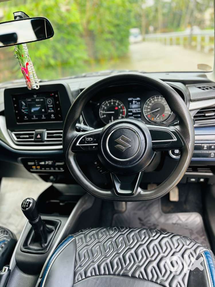 Maruti Suzuki Baleno Zeta, 2023, Petrol