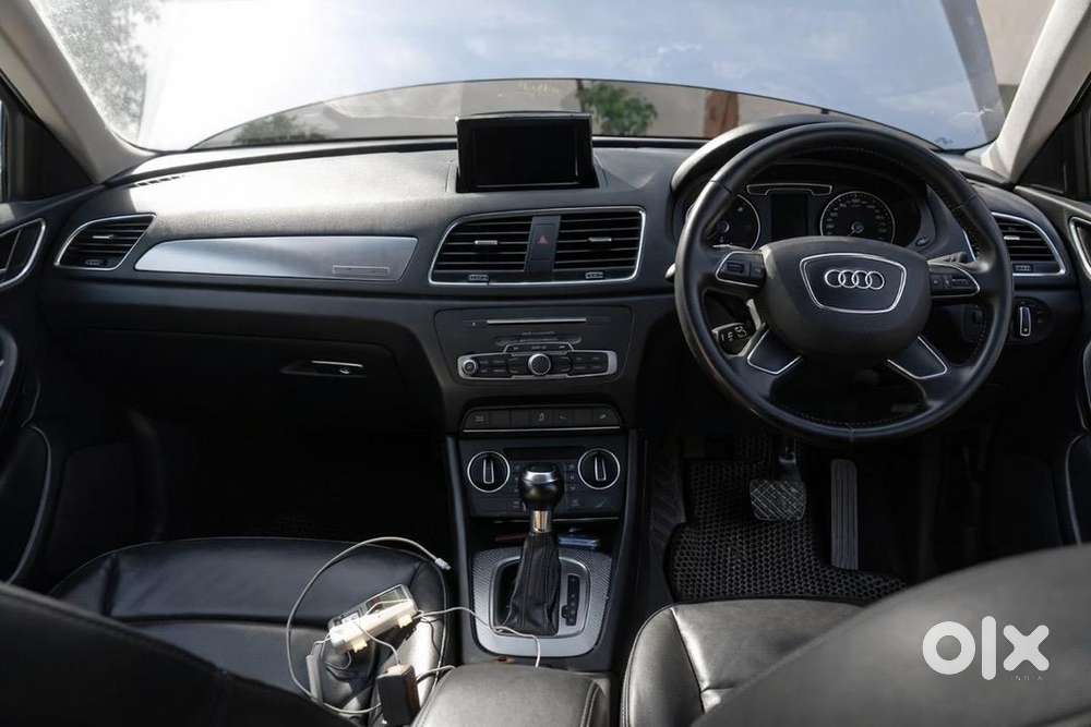 Audi Q3 2019 Diesel Well Maintained
