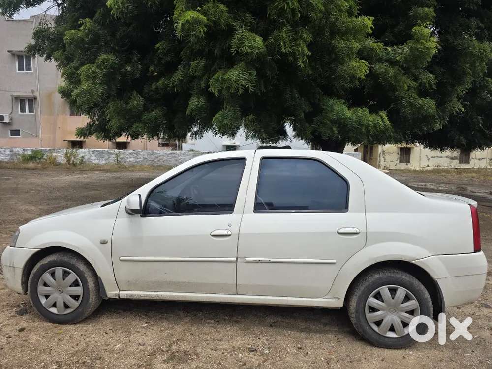 Mahindra Renault Logan Diesel 2011 Manual