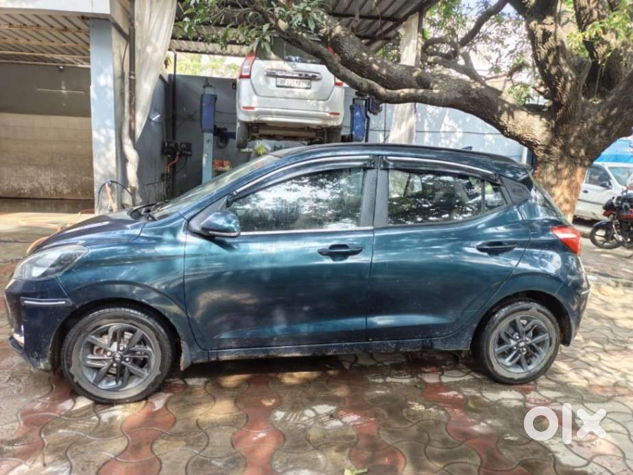 Hyundai Grand I10 Nios Sportz, 2021, Cng & Hybrids