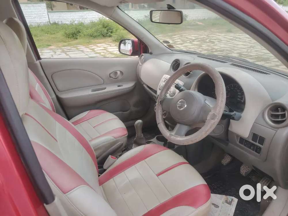 Nissan Micra Primo 2012 Diesel Manual
