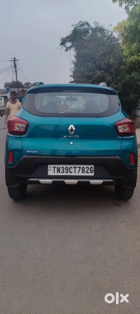 Renault Kwid 2023 Variant