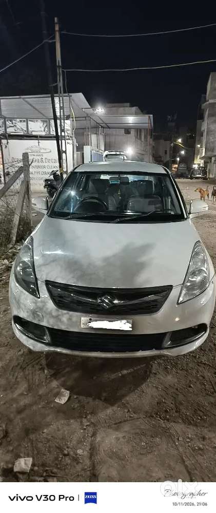 Maruti Suzuki Dzire 2015 Diesel 140000 Km Driven