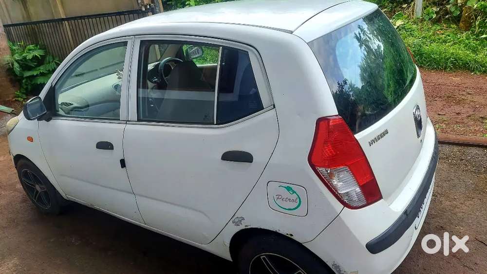 Hyundai I10 2009 Petrol Manual