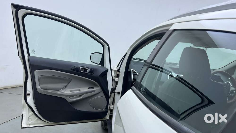 Ford Ecosport [ ] 1.0 Ecoboost Titanium, 2014, Petrol