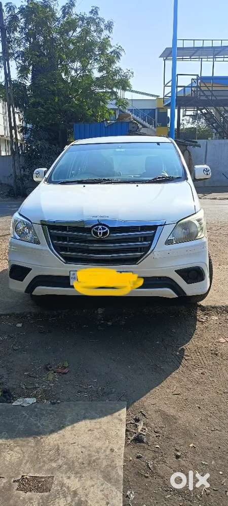 Toyota Innova 2013