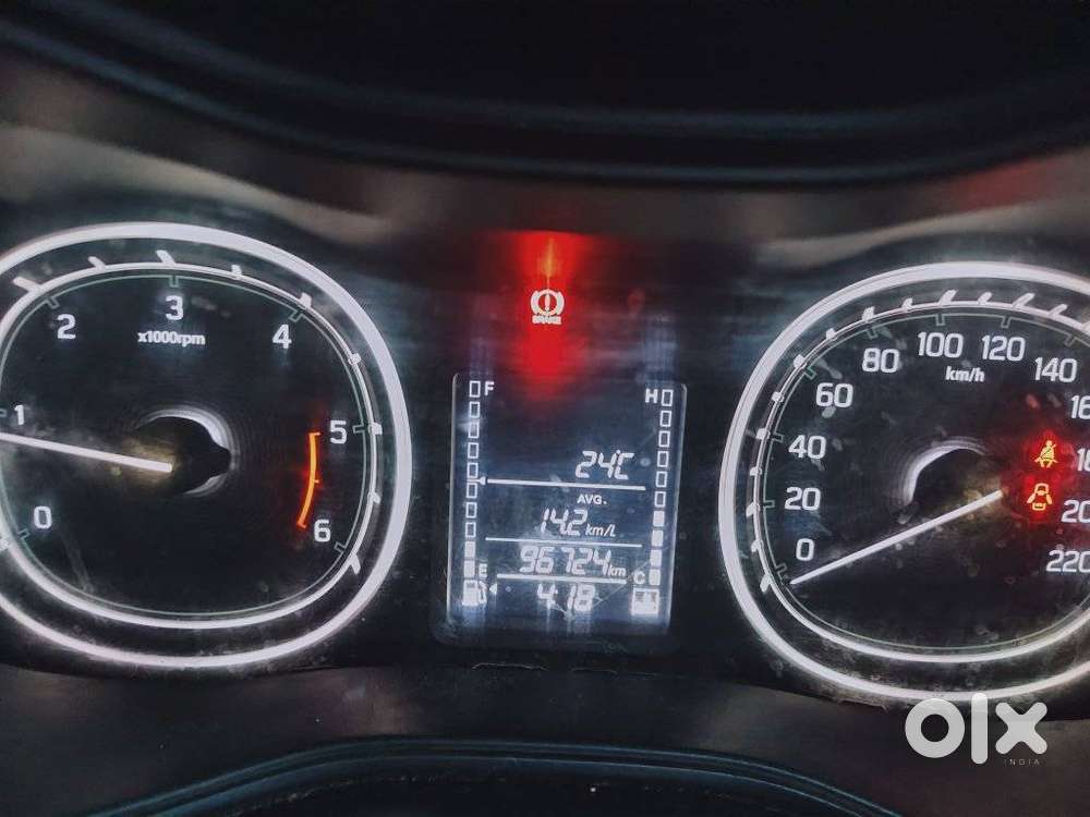 Maruti Suzuki Brezza Zdi, 2019, Diesel
