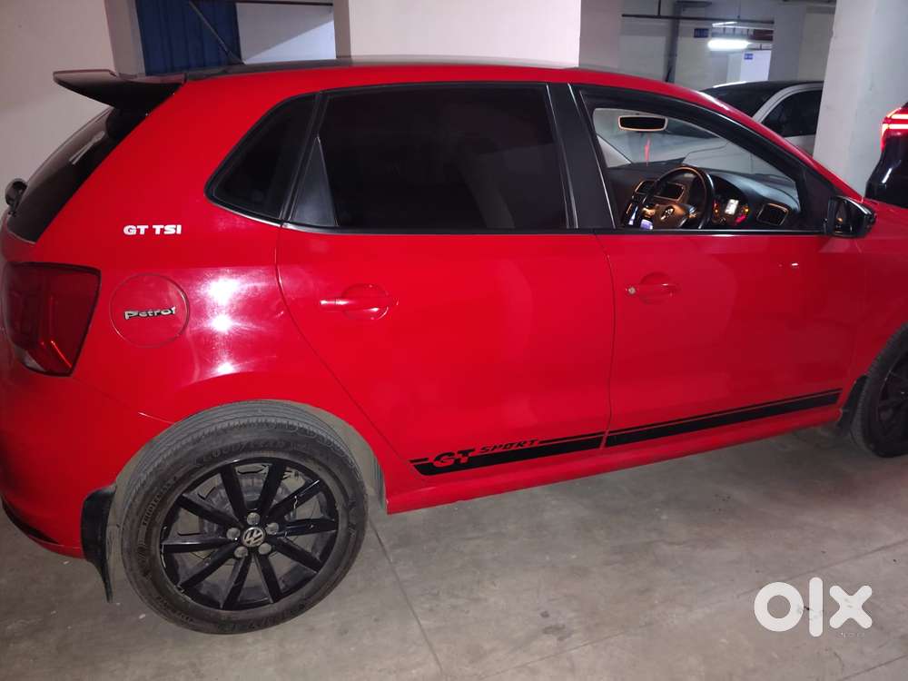 Volkswagen Polo Gt Tsi Sport Edition, 2018, Petrol