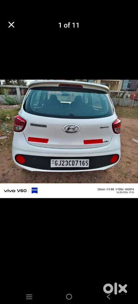 Hyundai Grand I10 2020