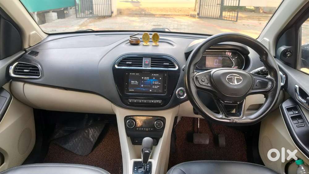 Tata Tigor 1.2 Revotron Xza Plus Amt, 2023, Petrol