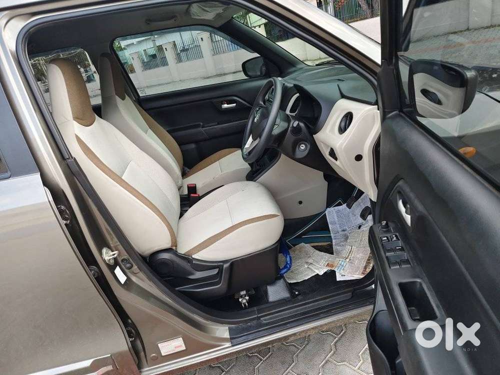 Maruti Suzuki Wagon R 1.0 Vxi Limited Edition, 2022, Petrol