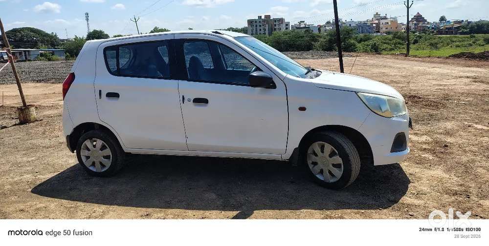 2016 Maruti Suzuki Alto