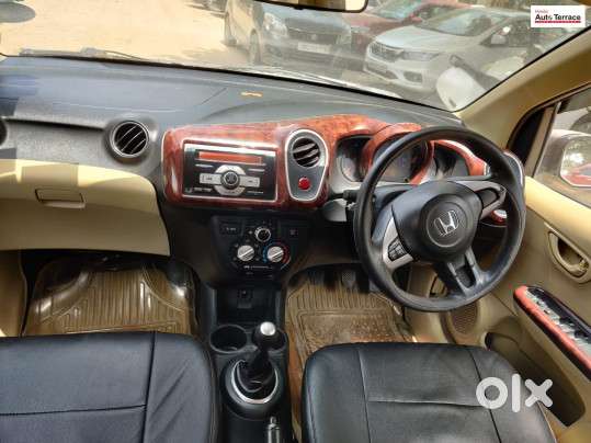 Honda Mobilio S I-vtec, 2015, Petrol