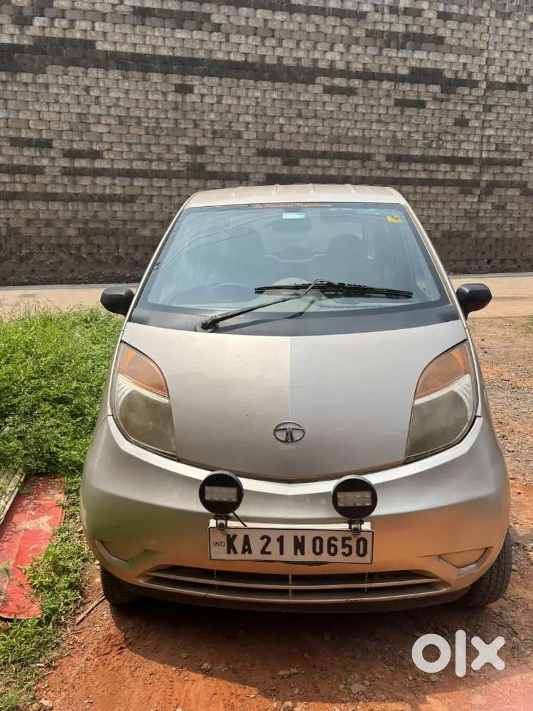 Tata Nano 2011 91843kw Driven
