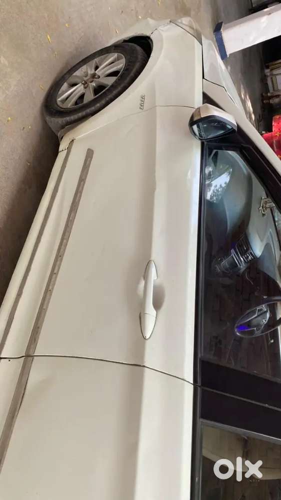 Hyundai Verna 2012 Petrol 112000 Km Driven