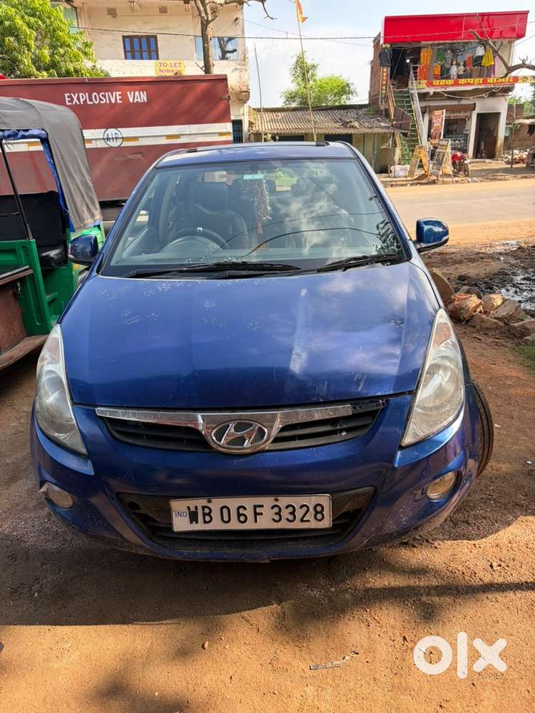 Hyundai I20 Asta Petrol Manual 2013