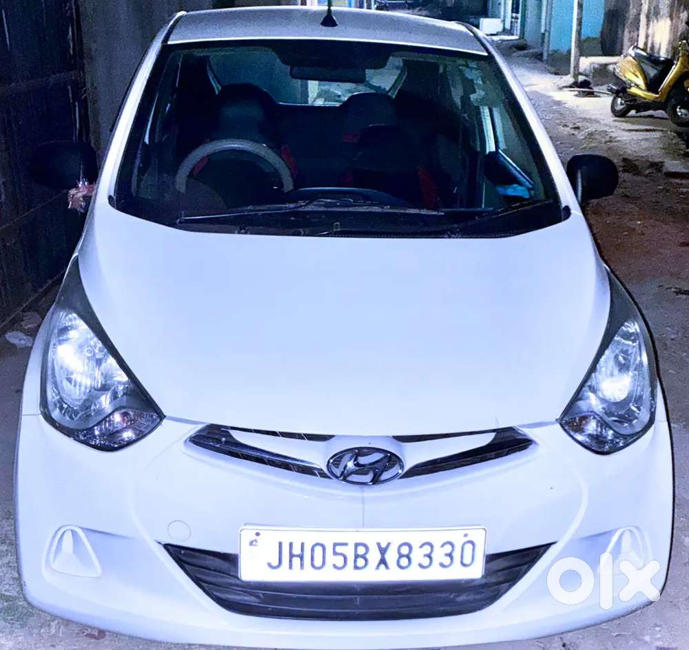 Hyundai Eon Magna + 2018 Petrol 41390 Km Driven 1st Owner