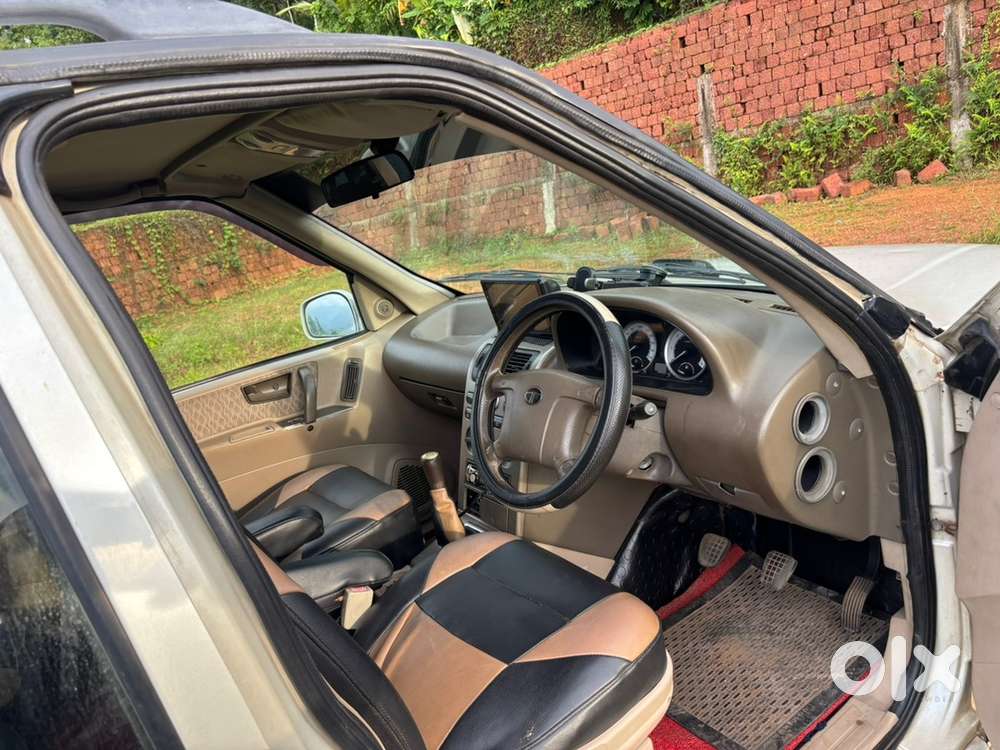 Tata Safari Diesel 2009 Year