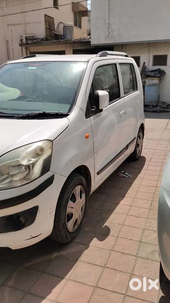 Maruti Suzuki Wagon R 2015 Cng & Hybrids 90000 Km Driven