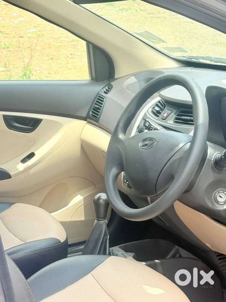 Hyundai Eon Era +, 2017, Petrol