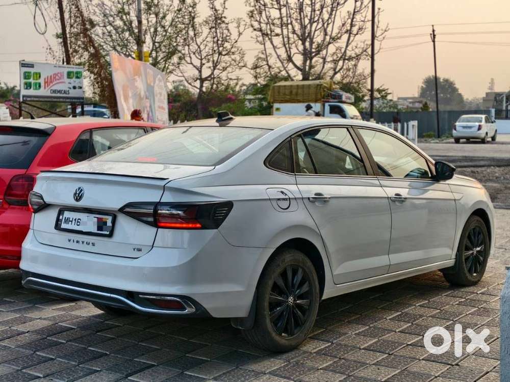 Volkswagen Virtus 1.0 Highline Tsi, 2023, Petrol