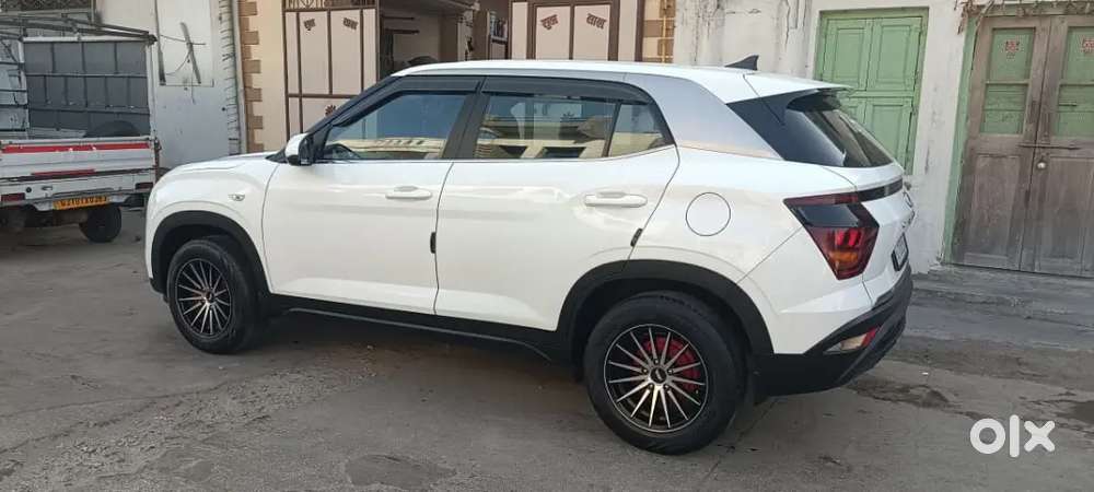 Hyundai Creta Facelift 2022 Diesel Well Maintained