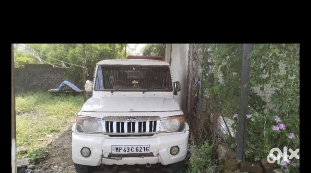 Mahindra Bolero 2013 Diesel 70000 Km Driven
