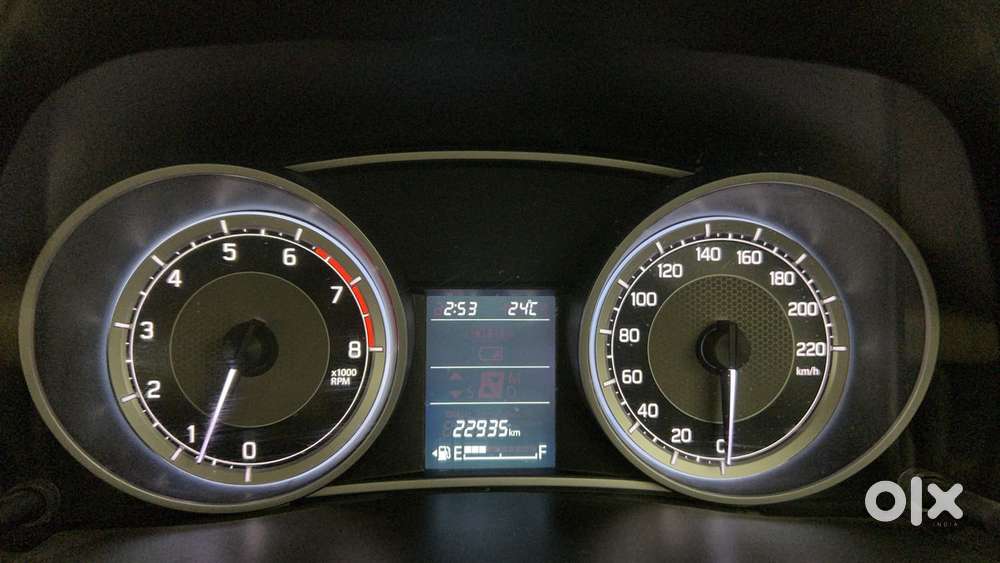 Maruti Suzuki Dzire 1.2 Zxi, 2021, Petrol