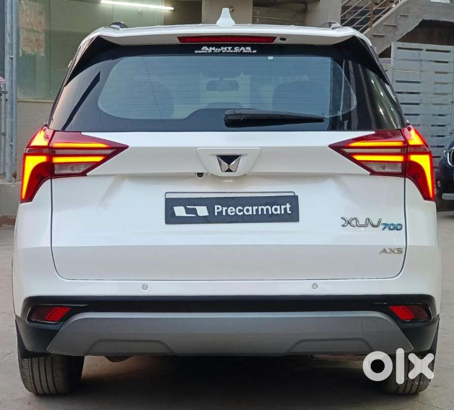 Mahindra Xuv700 2.0 Ax 5 Petrol At Str, 2023, Petrol