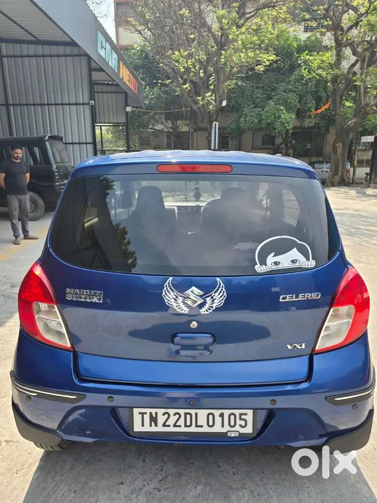 Maruti Celerio 2018, Manual, 37k Kms, Petrol, Tn Regn, 1st Owner