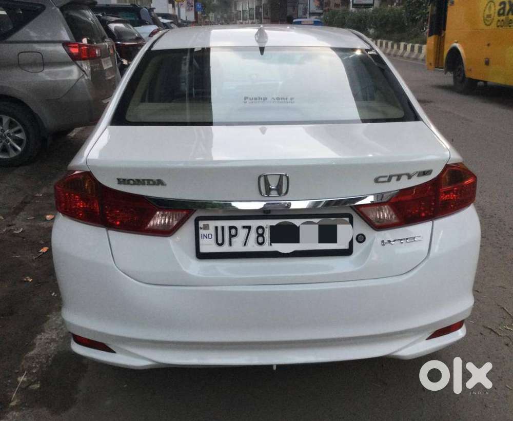 Honda City I Vtec V, 2014, Petrol