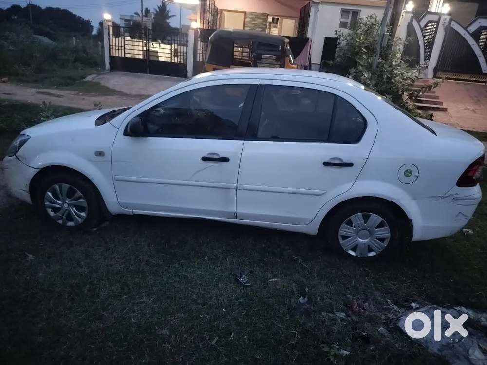 Ford Fiesta Petrol 2006