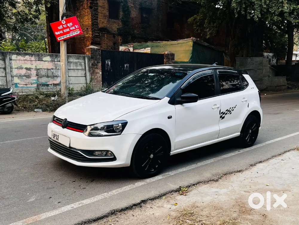 Volkswagen Polo Gti 2015