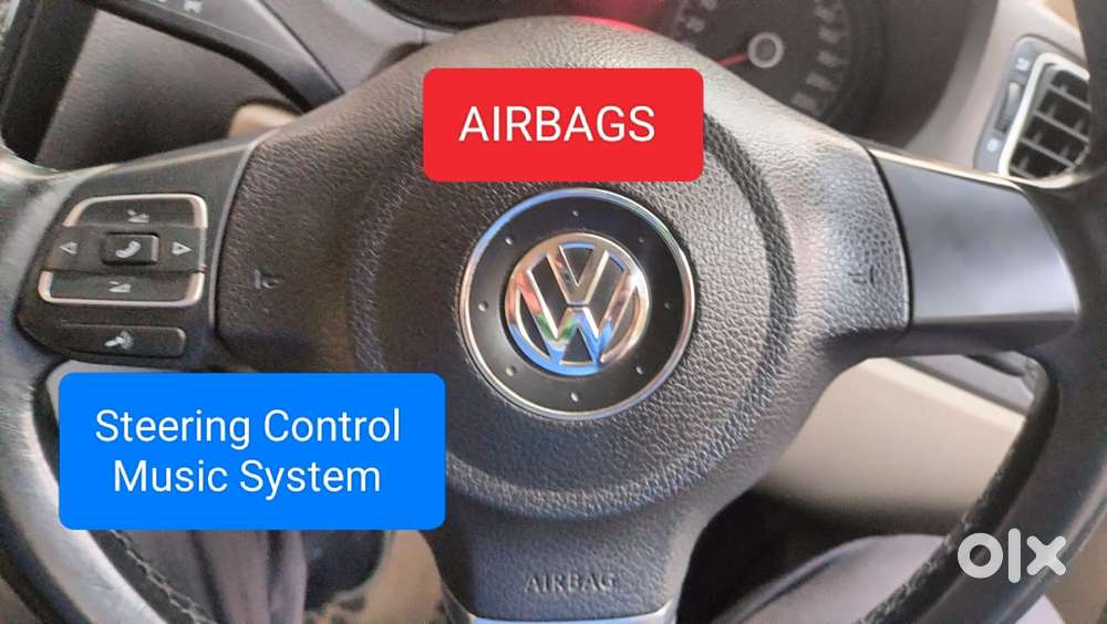 Volkswagen Vento 1.2 Tsi Highline Plus At, 2014, Petrol