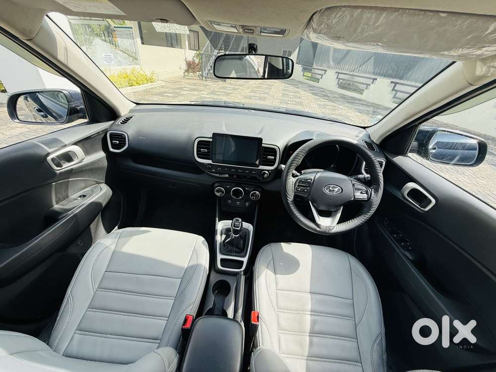 Hyundai Venue 1.0l Turbo Gdi Sx Mt, 2020, Petrol