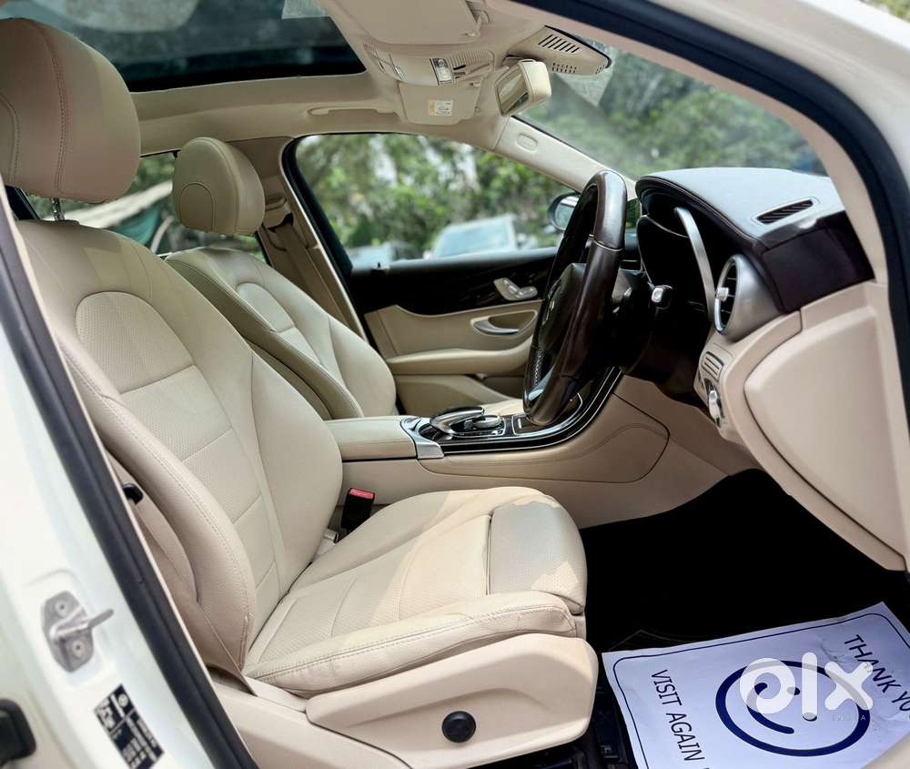 Mercedes-benz Glc 220d 4matic, 2016, Diesel